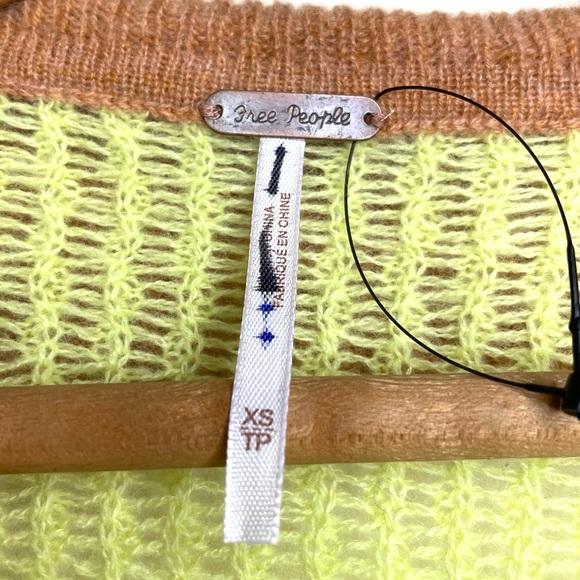 Free People Ives Cashmere Pullover - Picture 8 of 10